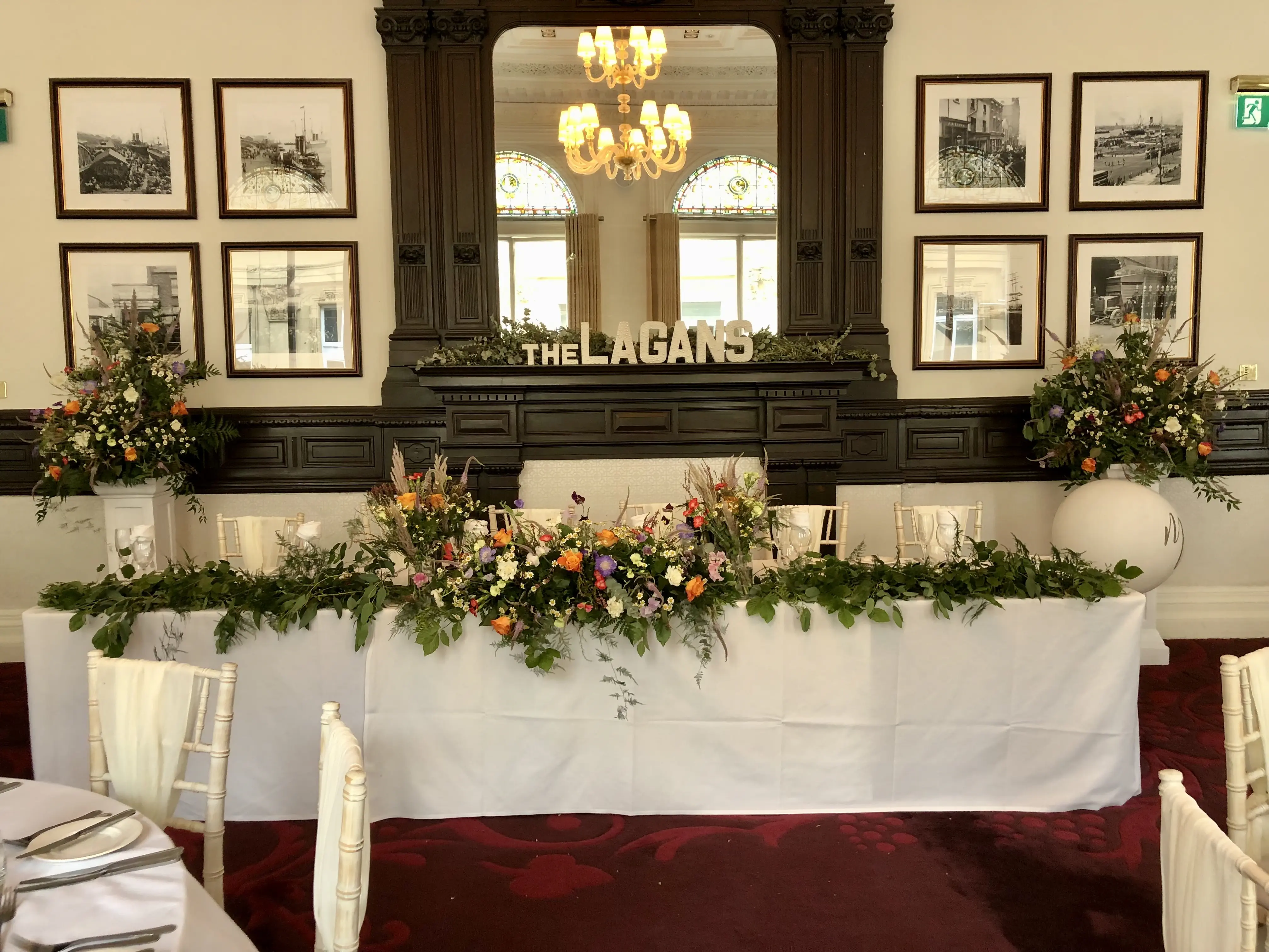 Aisling and Dominic Aisling and Dominic